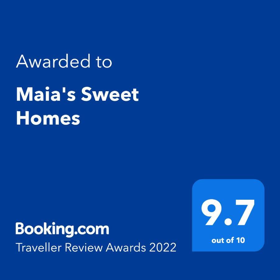 Maia'S Sweet Homes Батуми Екстериор снимка