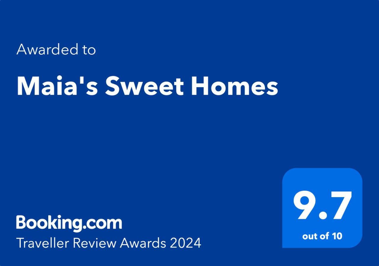 Maia'S Sweet Homes Батуми Екстериор снимка