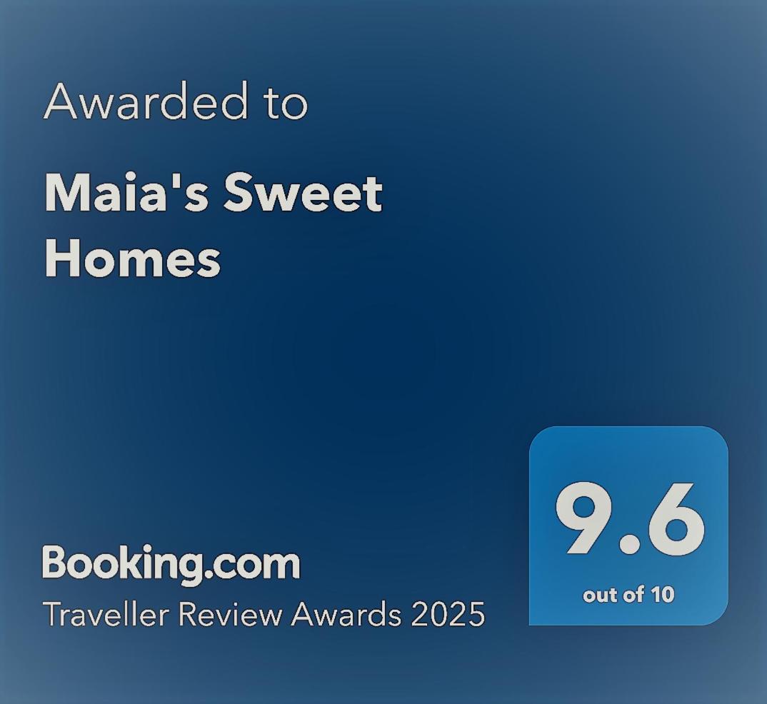 Maia'S Sweet Homes Батуми Екстериор снимка