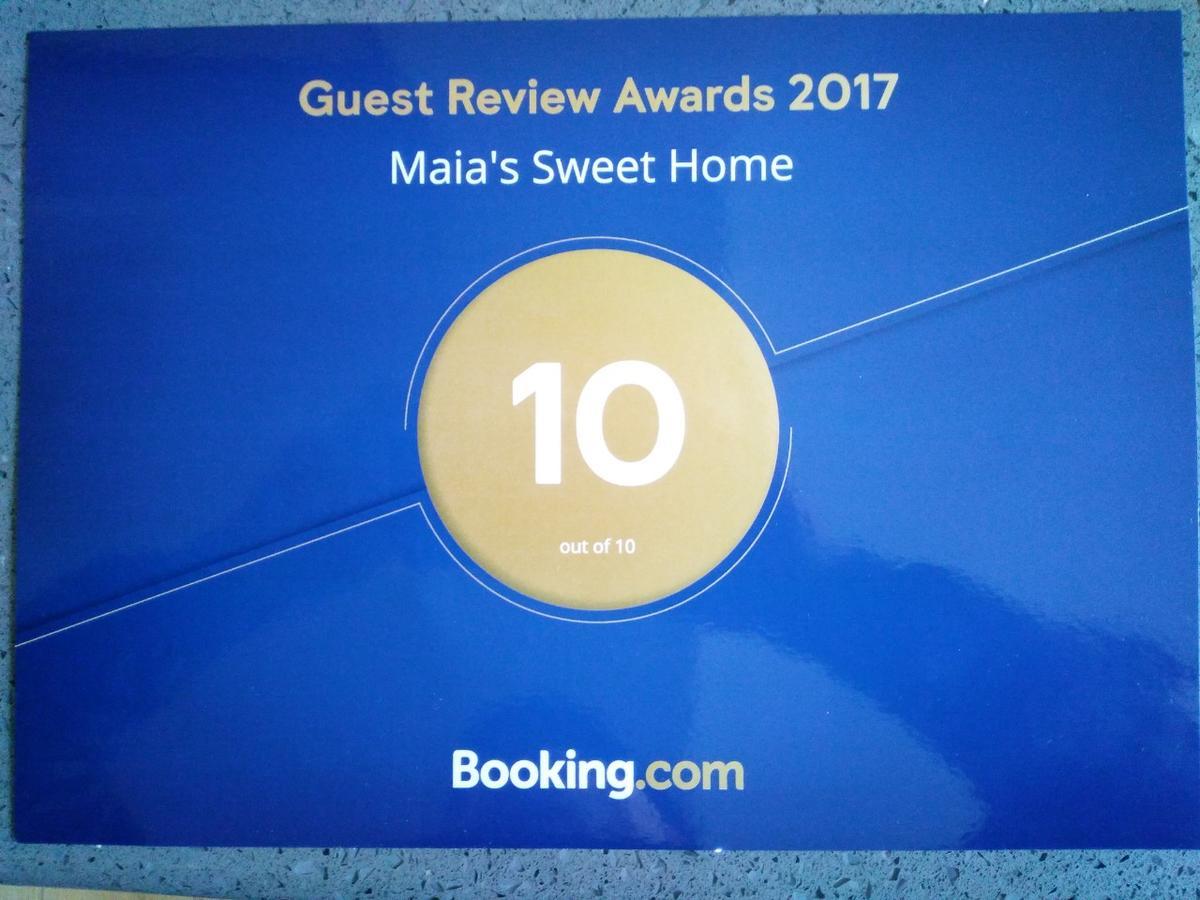 Maia'S Sweet Homes Батуми Екстериор снимка